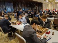FIDE World Chess Cup kicks off in Baku (PHOTO)