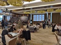 FIDE World Chess Cup kicks off in Baku (PHOTO)