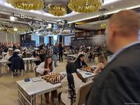 FIDE World Chess Cup kicks off in Baku (PHOTO)