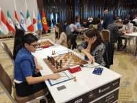 FIDE World Chess Cup kicks off in Baku (PHOTO)