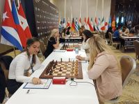FIDE World Chess Cup kicks off in Baku (PHOTO)