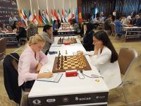 FIDE World Chess Cup kicks off in Baku (PHOTO)