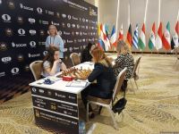 FIDE World Chess Cup kicks off in Baku (PHOTO)