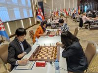 FIDE World Chess Cup kicks off in Baku (PHOTO)