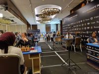 FIDE World Chess Cup kicks off in Baku (PHOTO)