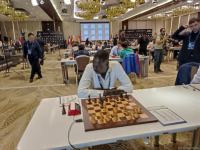 FIDE World Chess Cup kicks off in Baku (PHOTO)