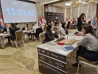FIDE World Chess Cup kicks off in Baku (PHOTO)