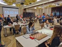 FIDE World Chess Cup kicks off in Baku (PHOTO)