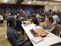 FIDE World Chess Cup kicks off in Baku (PHOTO)