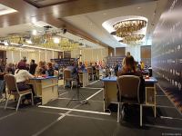 FIDE World Chess Cup kicks off in Baku (PHOTO)