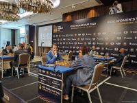 FIDE World Chess Cup kicks off in Baku (PHOTO)