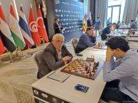 FIDE World Chess Cup kicks off in Baku (PHOTO)