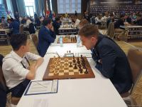 FIDE World Chess Cup kicks off in Baku (PHOTO)