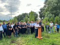Residents of Azerbaijan's Meshali village address open letter to int'l community (PHOTO/VIDEO)