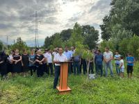 Residents of Azerbaijan's Meshali village address open letter to int'l community (PHOTO/VIDEO)