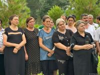 Residents of Azerbaijan's Meshali village address open letter to int'l community (PHOTO/VIDEO)