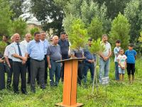 Residents of Azerbaijan's Meshali village address open letter to int'l community (PHOTO/VIDEO)