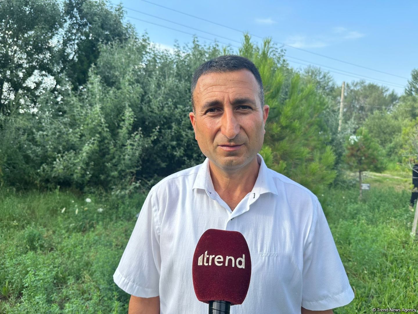 Residents of Azerbaijan's Meshali village address open letter to int'l community (PHOTO/VIDEO)