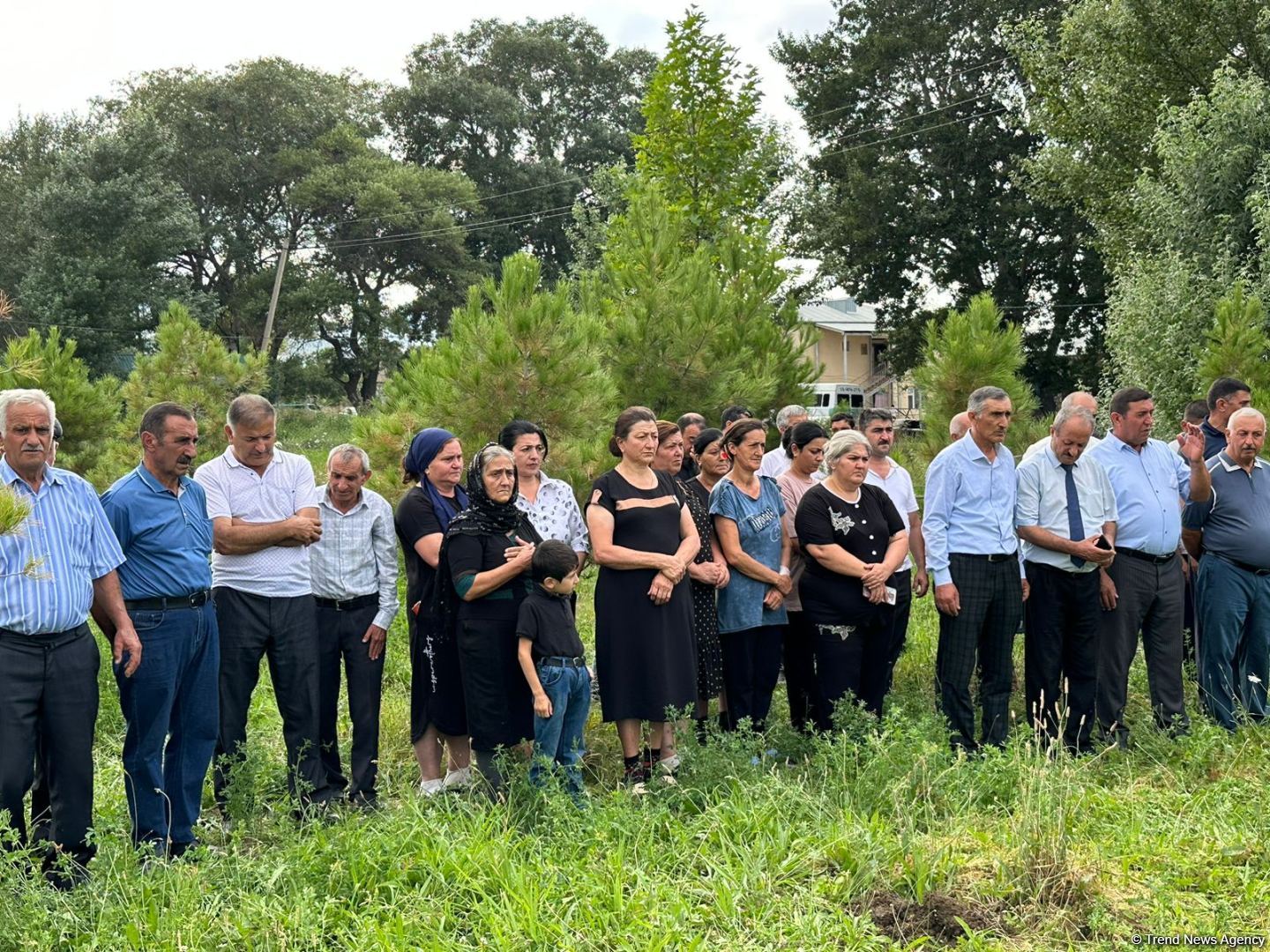 Residents of Azerbaijan's Meshali village address open letter to int'l community (PHOTO/VIDEO)