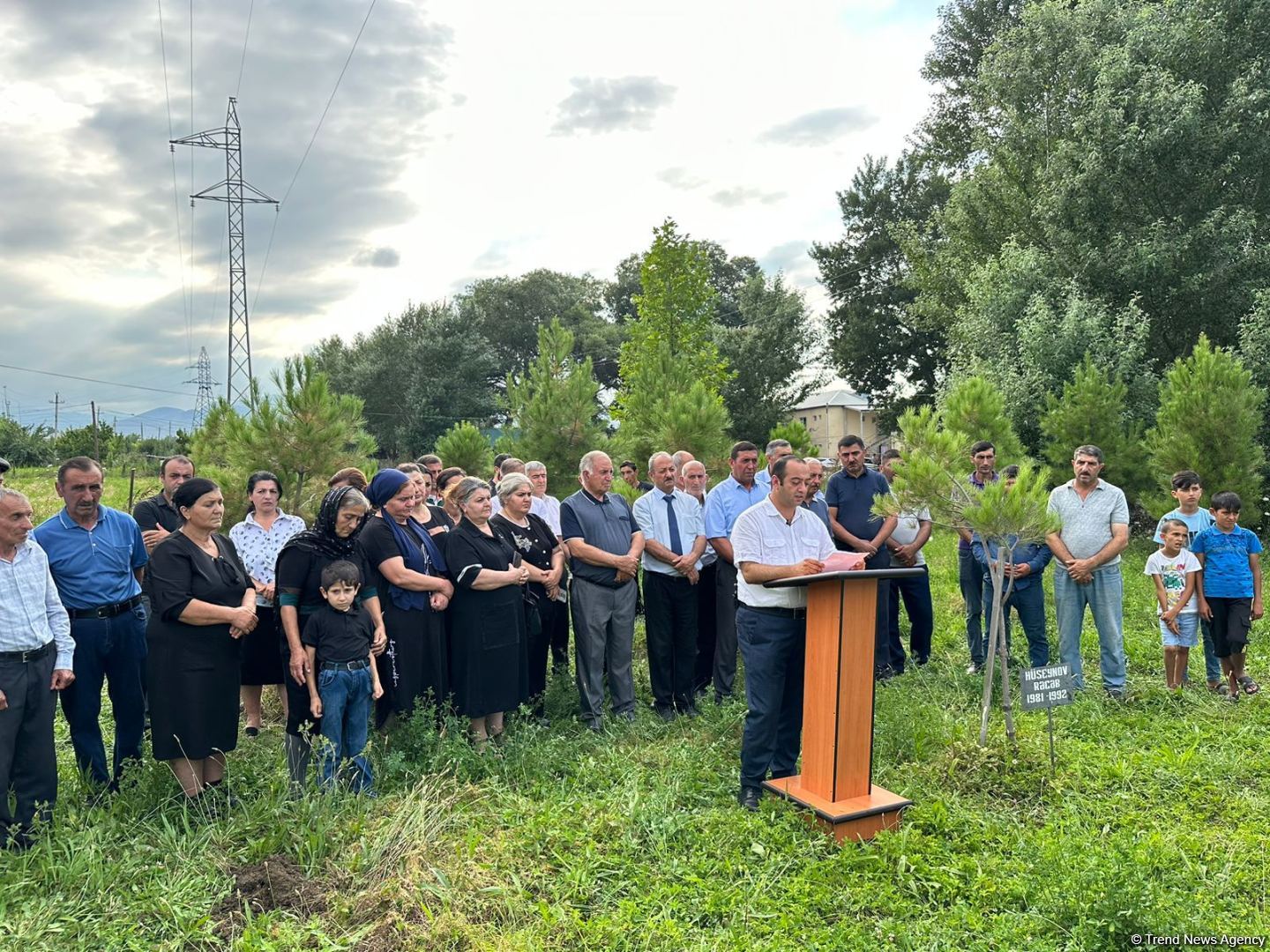 Residents of Azerbaijan's Meshali village address open letter to int'l community (PHOTO/VIDEO)