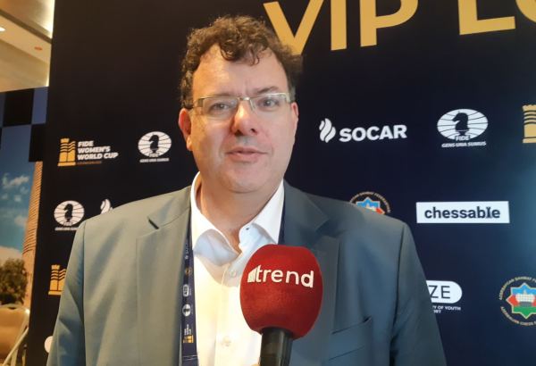 Azerbaijan been among leading chess powers last 20 years - FIDE Director General