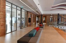 President Ilham Aliyev views conditions created at Gazakh Teachers' Seminary ADA University Gazakh Center (PHOTO/VIDEO)