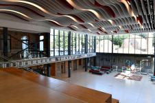 President Ilham Aliyev views conditions created at Gazakh Teachers' Seminary ADA University Gazakh Center (PHOTO/VIDEO)