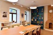 President Ilham Aliyev views conditions created at Gazakh Teachers' Seminary ADA University Gazakh Center (PHOTO/VIDEO)