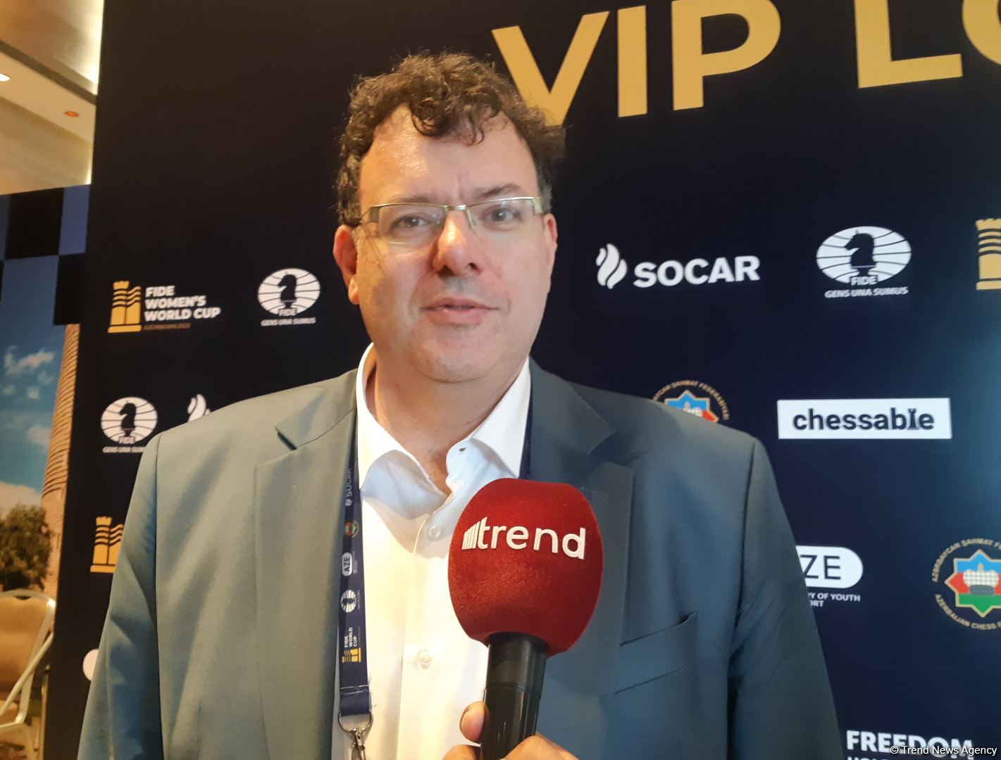 Azerbaijan been among leading chess powers last 20 years - FIDE Director General