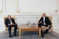 Azerbaijan bestows "Istiglal" Order on People's Artist (PHOTO/VIDEO)