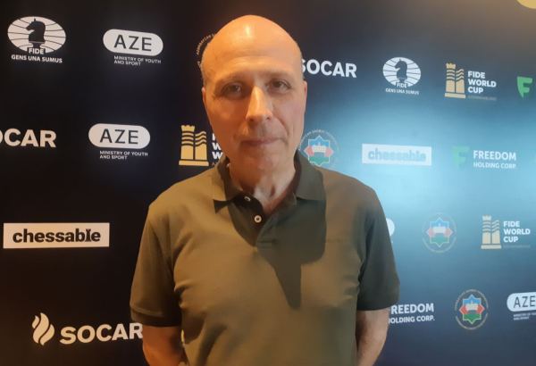 Azerbaijan occupies prominent place in chess hierarchy - Belgian grandmaster