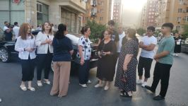 Number of residents back to their native lands in Azerbaijan’s Lachin (PHOTO)
