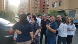 Number of residents back to their native lands in Azerbaijan’s Lachin (PHOTO)