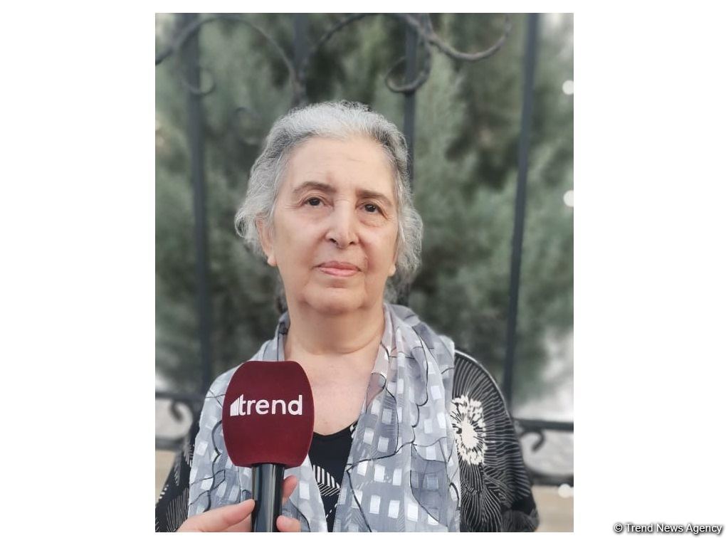 People returning their liberated homeland at cost of Azerbaijani martyrs’ lives - ex IDP