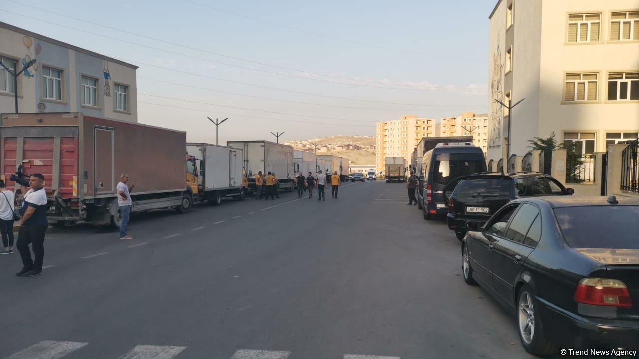 Number of residents back to their native lands in Azerbaijan’s Lachin (PHOTO)