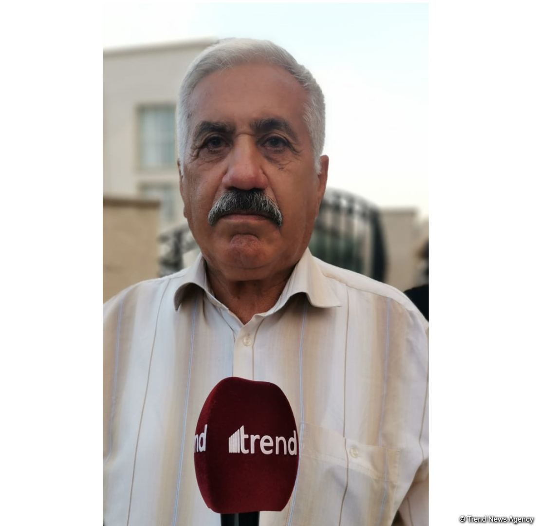 No end to joy of returning to native lands - Azerbaijan's Lachin resident