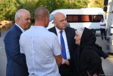 Number of residents back to their native lands in Azerbaijan’s Aghali (PHOTO/VIDEO)