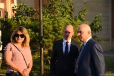 Number of residents back to their native lands in Azerbaijan’s Aghali (PHOTO/VIDEO)