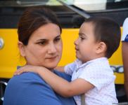 Number of residents back to their native lands in Azerbaijan’s Aghali (PHOTO/VIDEO)