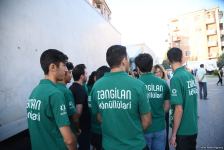Number of residents back to their native lands in Azerbaijan’s Aghali (PHOTO/VIDEO)