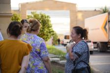 Number of residents back to their native lands in Azerbaijan’s Aghali (PHOTO/VIDEO)