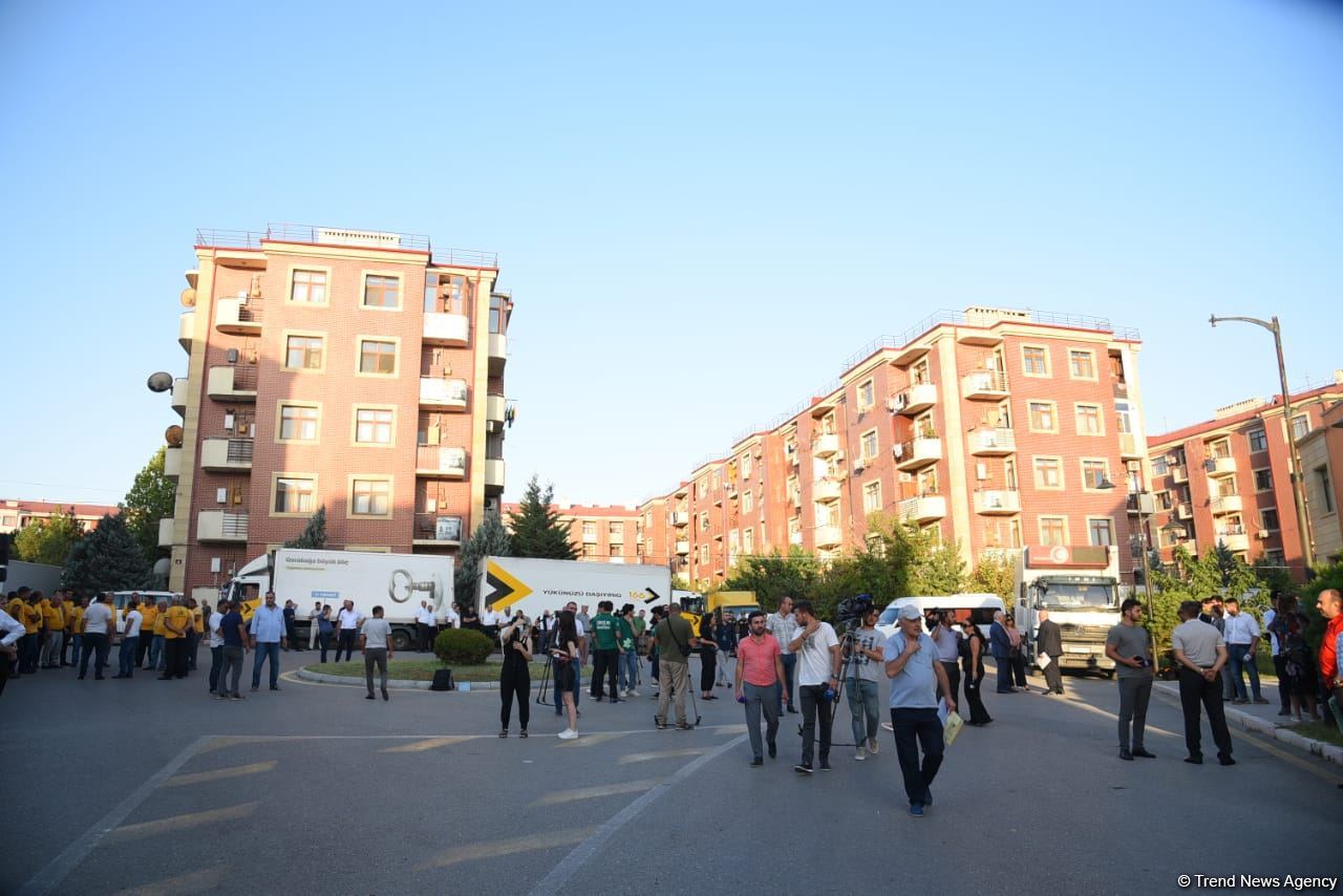 Number of residents back to their native lands in Azerbaijan’s Aghali (PHOTO/VIDEO)