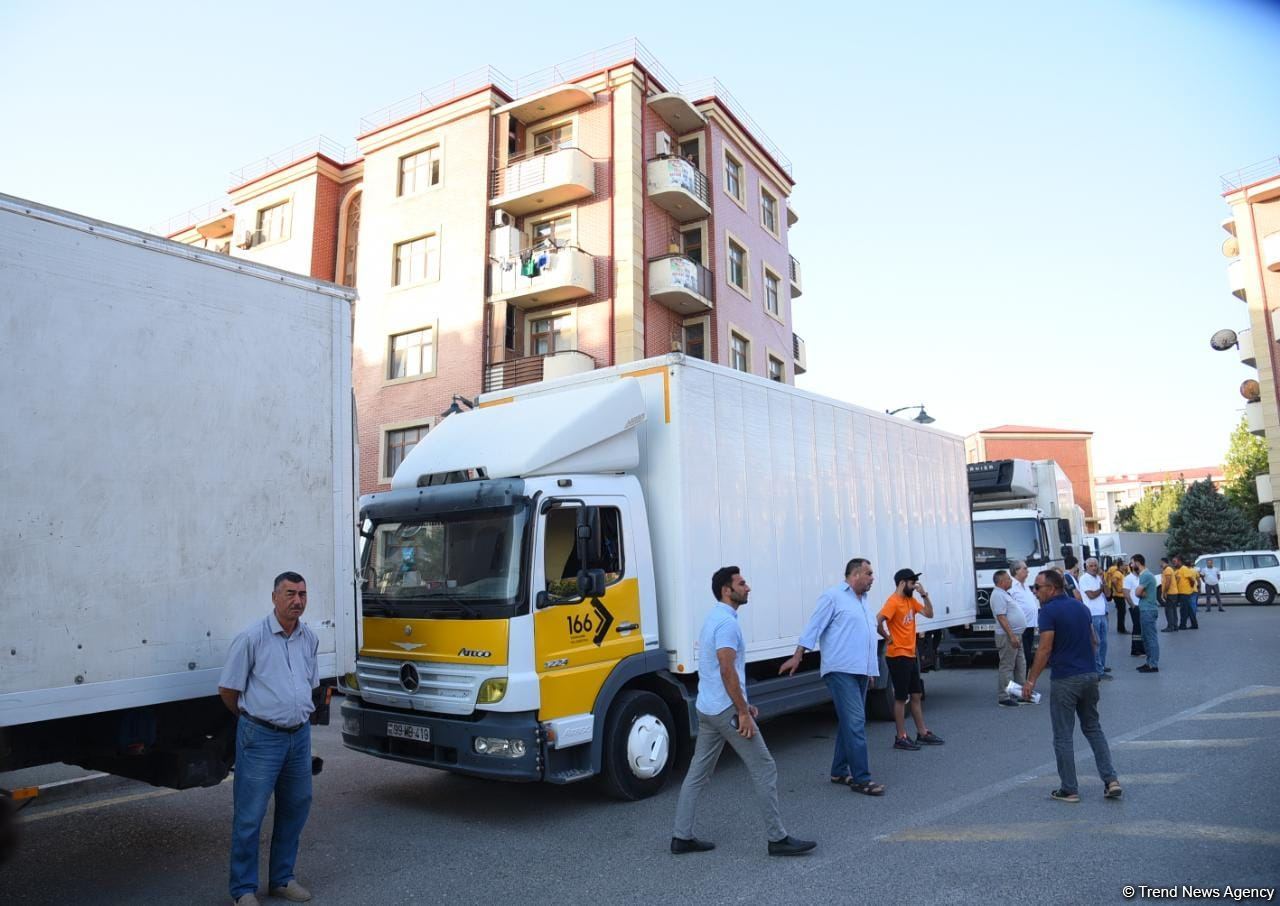 Number of residents back to their native lands in Azerbaijan’s Aghali (PHOTO/VIDEO)