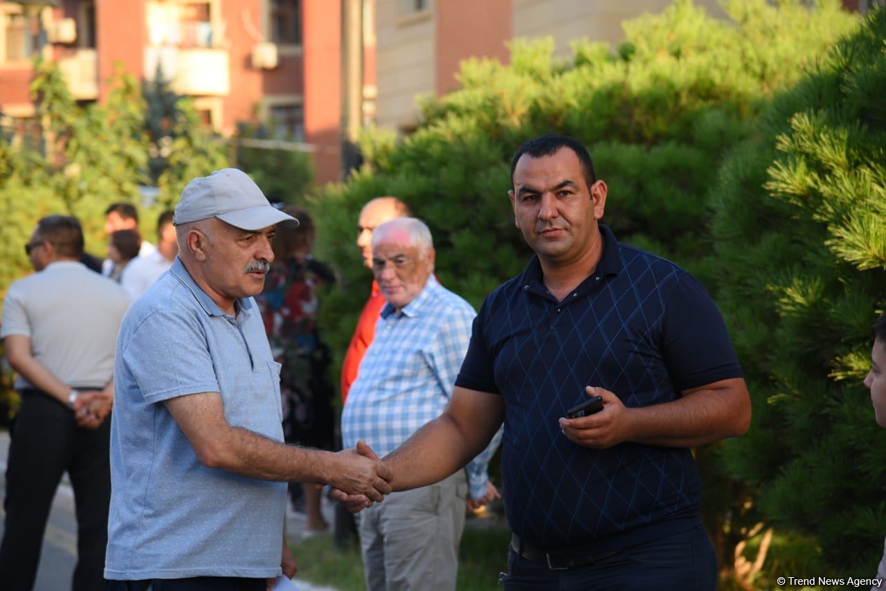 Number of residents back to their native lands in Azerbaijan’s Aghali (PHOTO/VIDEO)