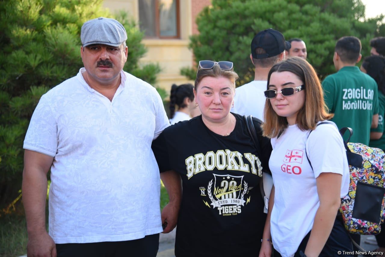 Number of residents back to their native lands in Azerbaijan’s Aghali (PHOTO/VIDEO)