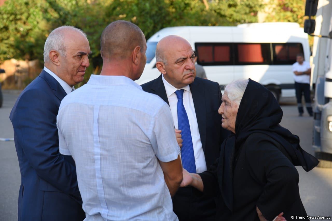 Number of residents back to their native lands in Azerbaijan’s Aghali (PHOTO/VIDEO)