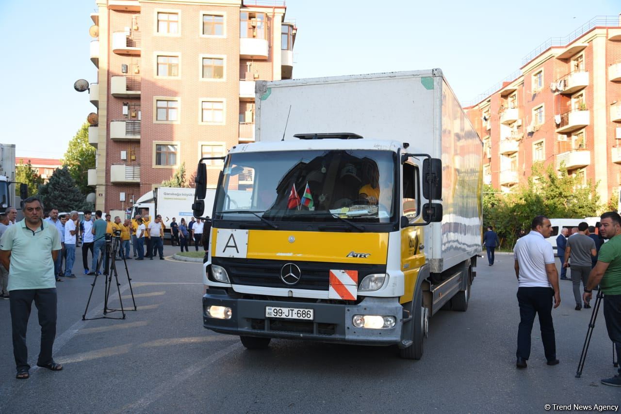 Number of residents back to their native lands in Azerbaijan’s Aghali (PHOTO/VIDEO)