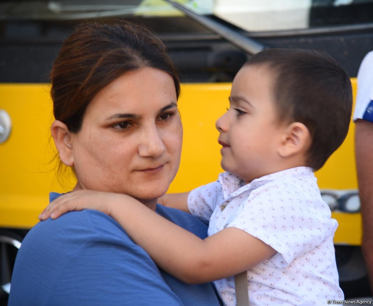 Number of residents back to their native lands in Azerbaijan’s Aghali (PHOTO/VIDEO)