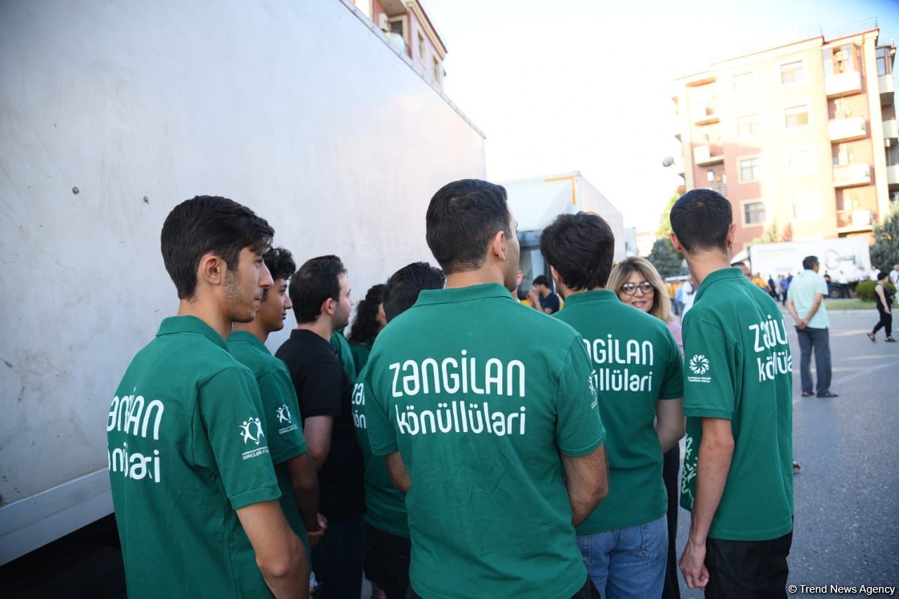Number of residents back to their native lands in Azerbaijan’s Aghali (PHOTO/VIDEO)