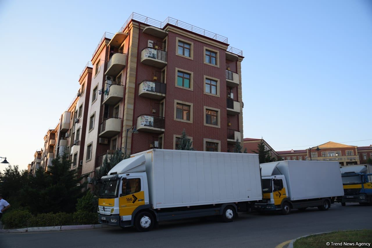Number of residents back to their native lands in Azerbaijan’s Aghali (PHOTO/VIDEO)